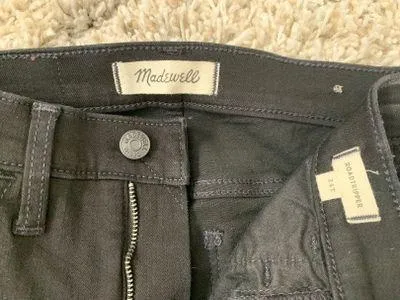 Madewell Roadtripper Skinny Jeans - Image 2
