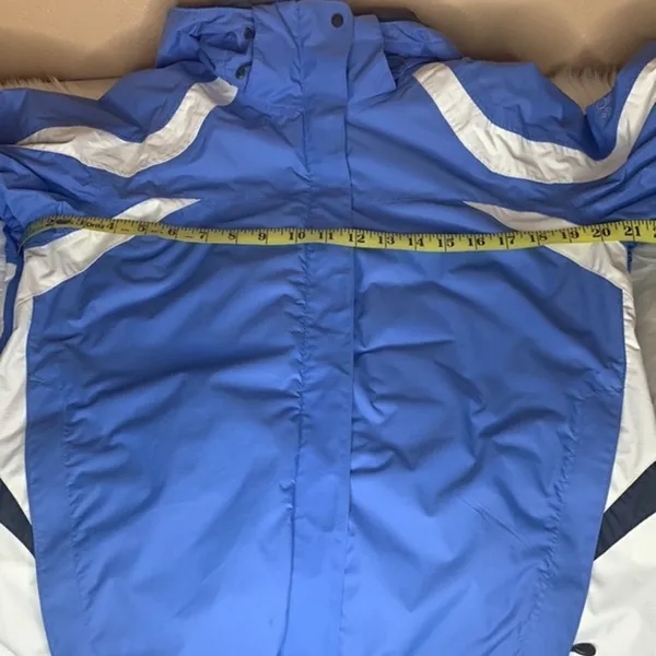 Columbia Omni-Tech Retro Winter Jacket Size Medium - Image 15
