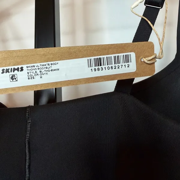 NWT Skims Ultimate Body Push-Up Thong Bodysuit - Image 5