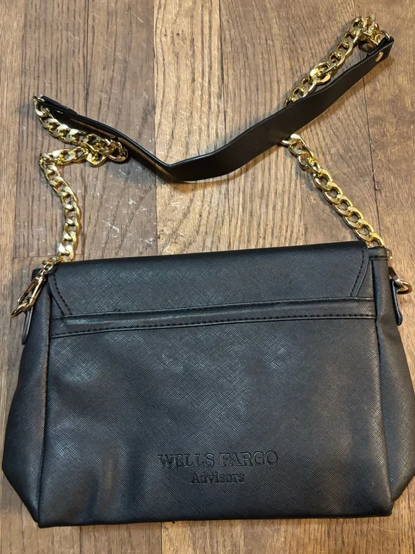 STL cardinals purse Black - Image 4