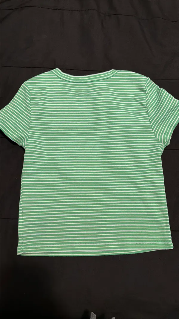American Eagle Babydoll Top - Image 4