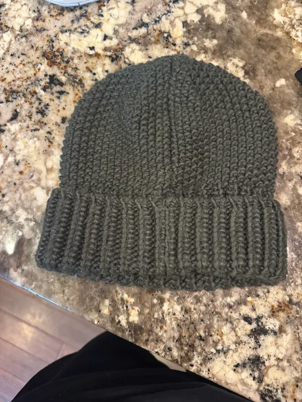 Calvin Klein Hat Knit - Image 2