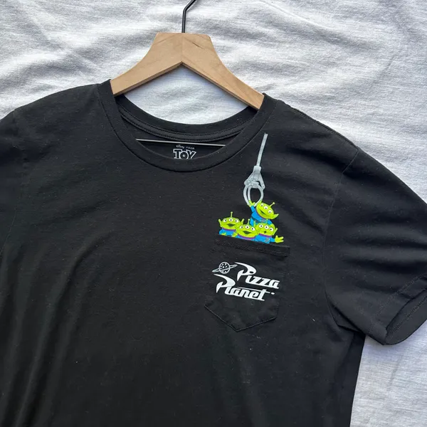 Toy Story Graphic Tee - Image 2