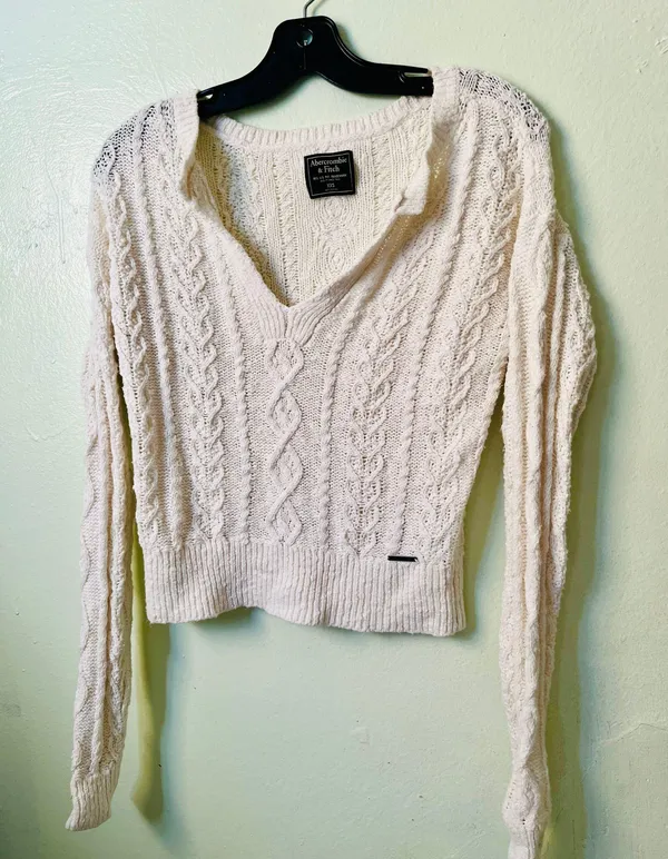 Knit Sweater - Image 2