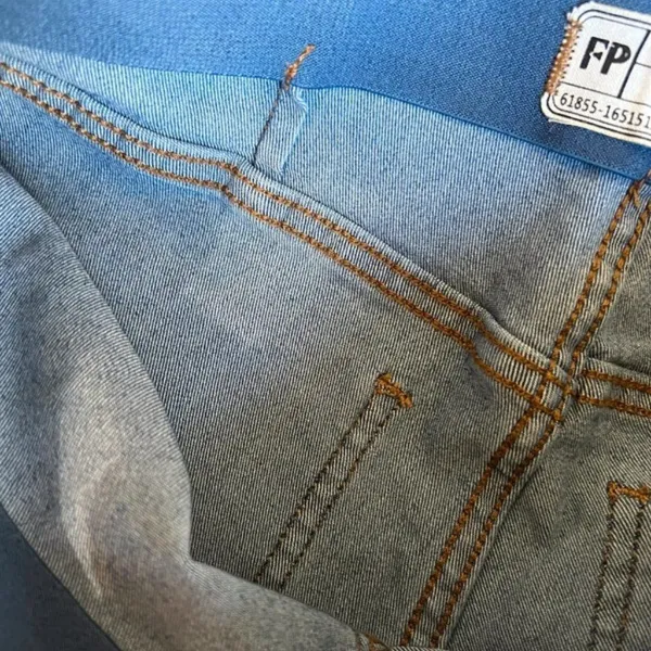 NWT Free People size 25‎ flared jeans - Image 8