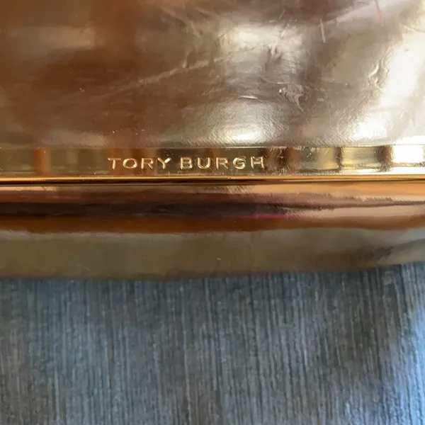 Tory Burch sunglasses case - Image 6