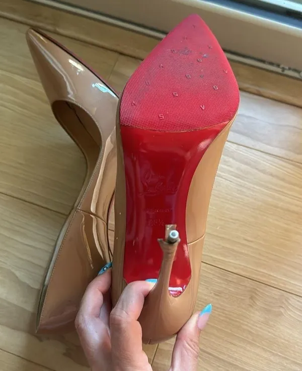 Christian Louboutin  Heels - Image 7
