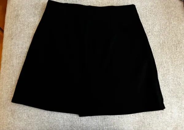 American Eagle Outfitters Black Skort NWT - Image 5