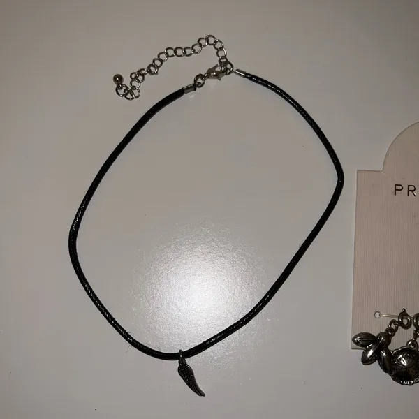 Primark Choker Necklaces and Charms NWT - Image 4