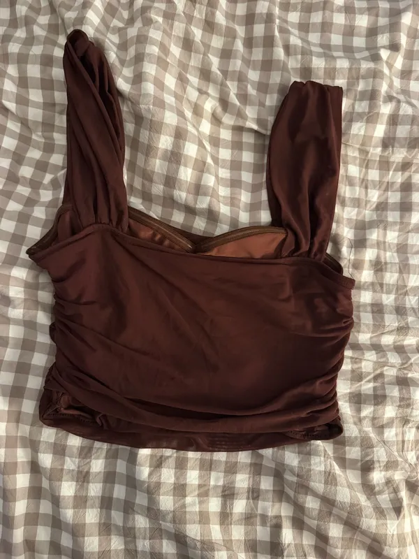 Shein Going Out Top - Image 2