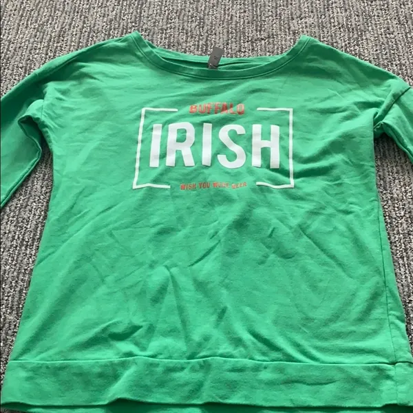 Buffalo Irish Crewneck - Image 3