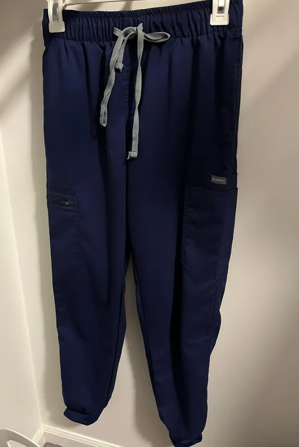 Scrubs Set Blue Size XS - Image 4