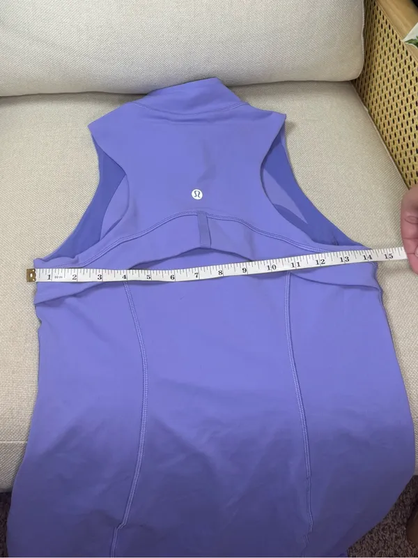 Lululemon Define Sleeveless Dress - Image 5