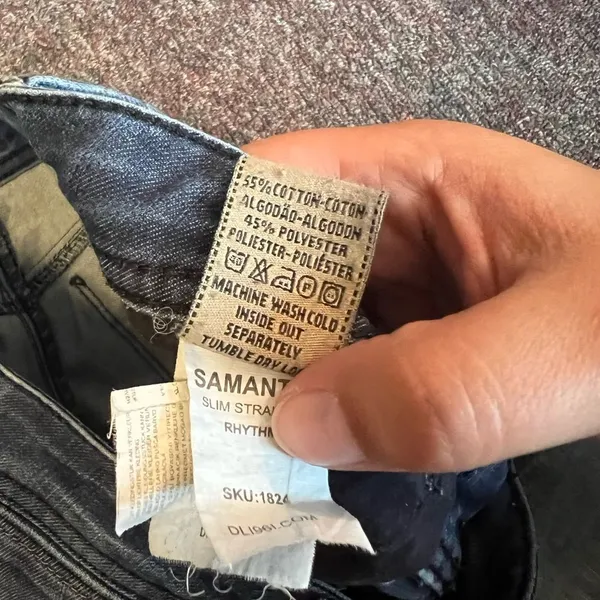 ‎DL1961 jeans 28 - Image 9