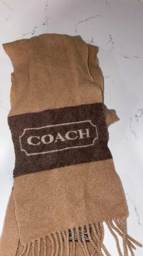 Coach Scarf - Image 2