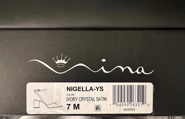 Nina Shoes Nigella  - Image 2