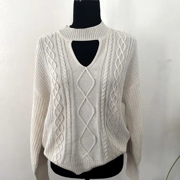 Steve Madden  sweater NWT - Image 5