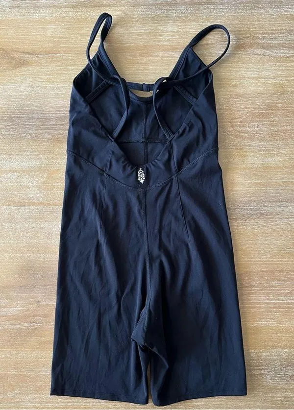 Free People All Star Runsie Romper - Image 4