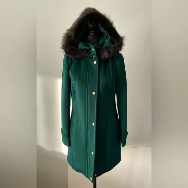 COLE HAAN wool blend coat 🌹🌹 - Image 6