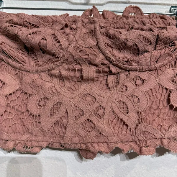 Free People Intimately Ballet Adella Corset Bralette Sz XS NWT - Image 4