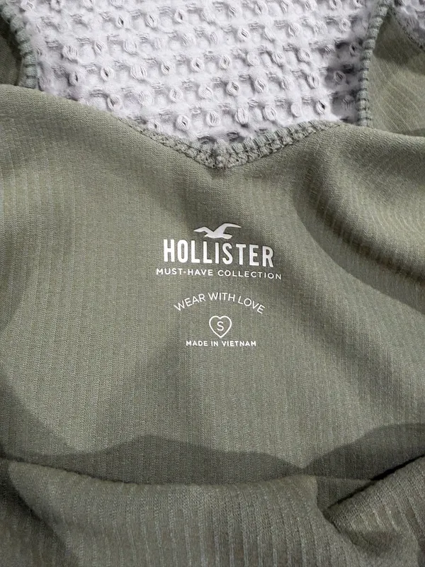 Hollister Tank - Image 3