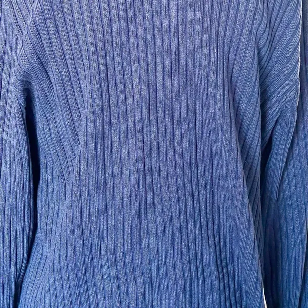 Lane Bryant Ribbed V-neck button-front Cardigan Sweater Long Sleeve Sz 14/16 1X - Image 6