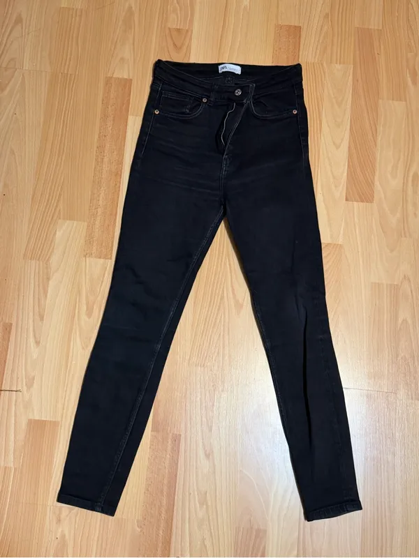 Forever 21 BUNDLE of 5 Jeans Zara, American Eagle, Pacsun, Abercrombie and Fitch etc. - Image 7