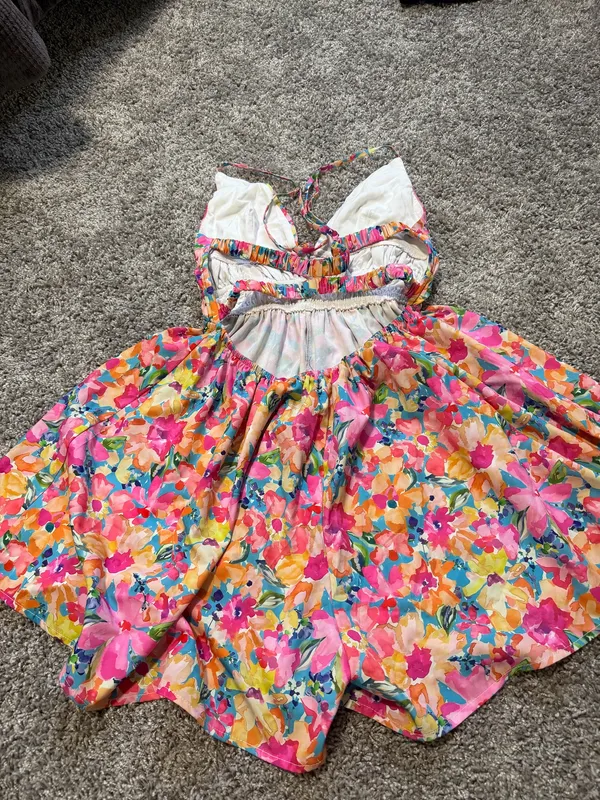 White Fox Boutique Romper - Image 3