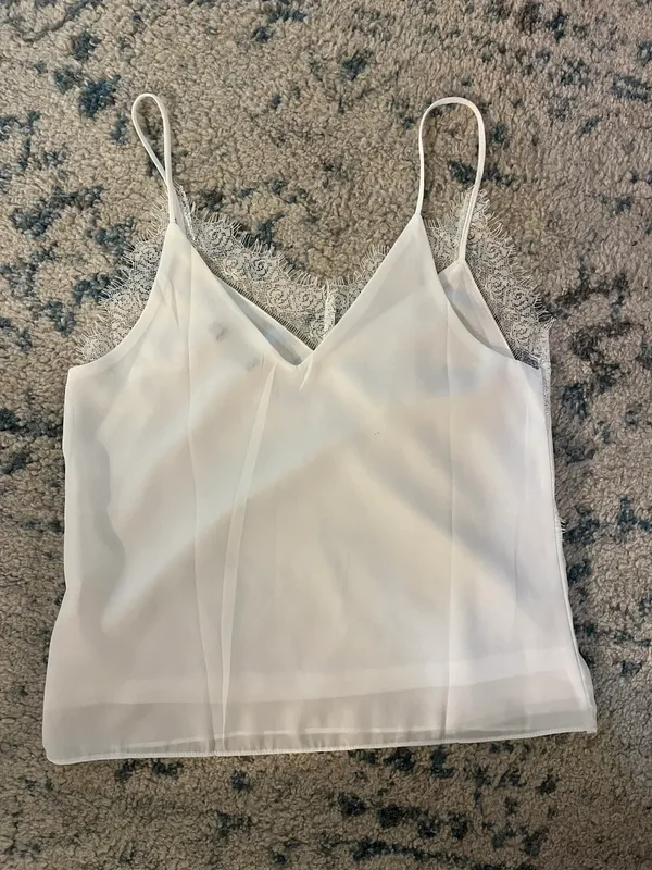 Nasty Gal Lace Top - Image 4