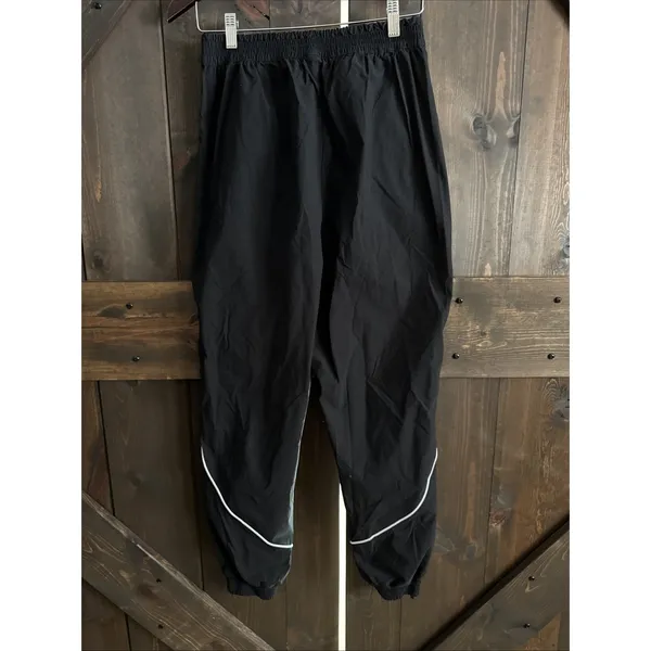 Fabletics Women's Black  Relay Track‎ Pants Size Medium - Image 9