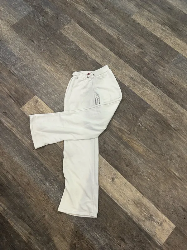 White edikted pants - Image 2