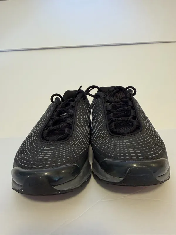 Nike Air Max Dn All Night Black Light Crimson Grey Women's Shoes 8 - Image 6