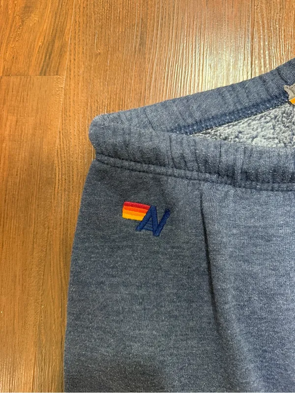 Aviator Nation Navy Pullover Sweatshirt and Sweatpants Set - Image 14