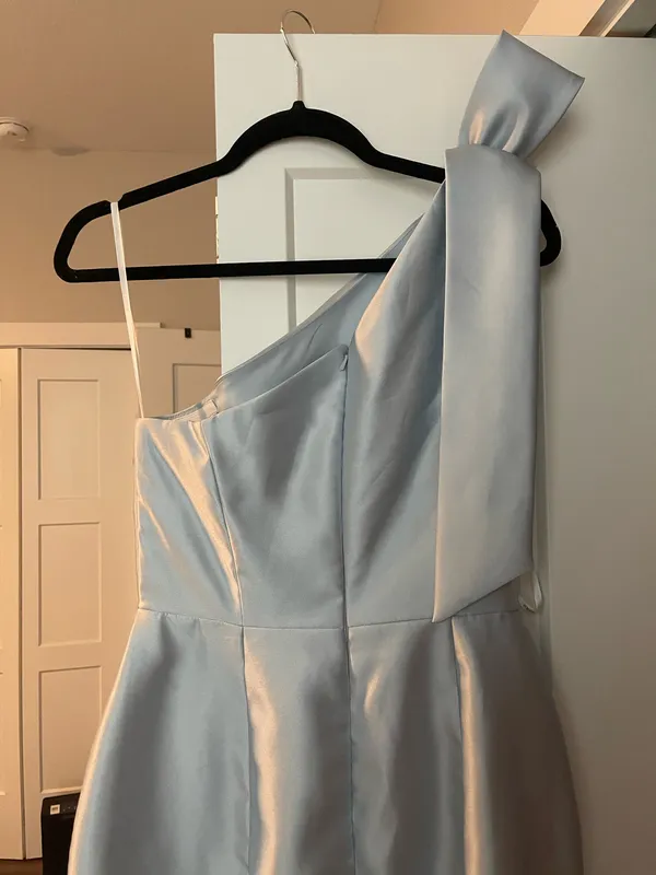 Alfred Sung Bridesmaid Dress - Image 6