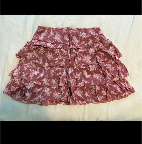 Altar'd State Mini Skirt - Image 3