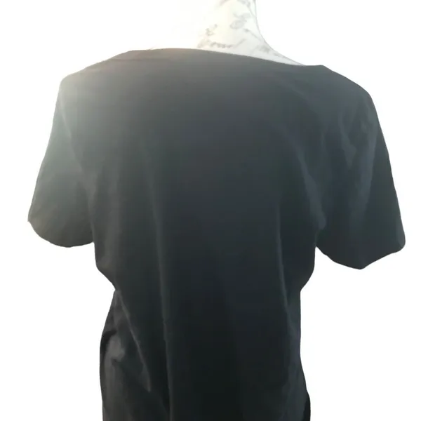 Old Navy Women's Short Sleeve Top Medium - Image 4