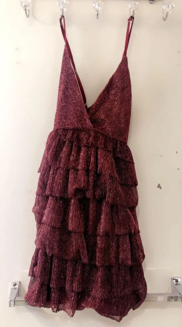 Forever 21 Ruffle Dress - Image 4