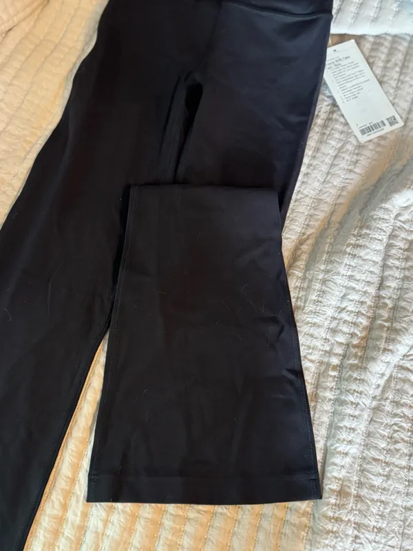Lululemon Groove SHR Flare Pants Nulu - Image 3