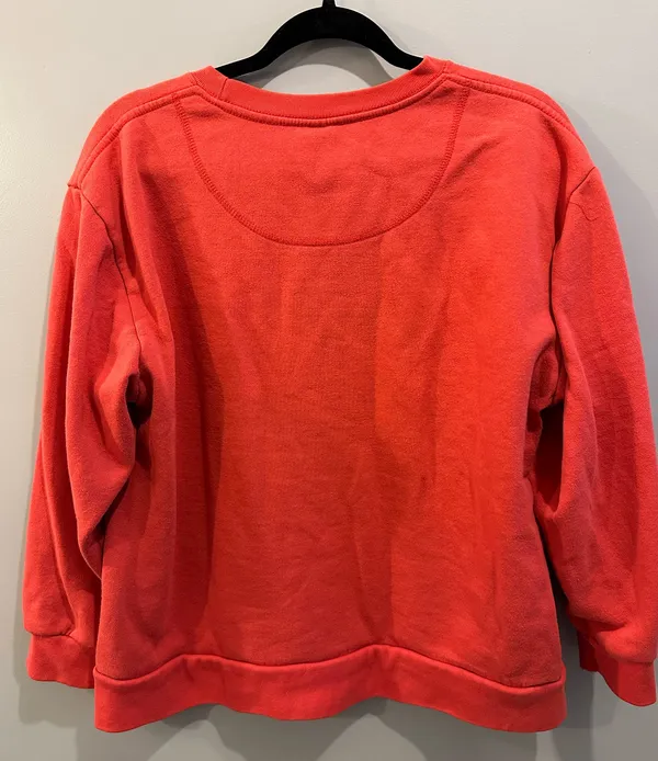 Comfort Colors Dec 25th Merry Holiday Christmas Crewneck Sweatshirt - Image 2