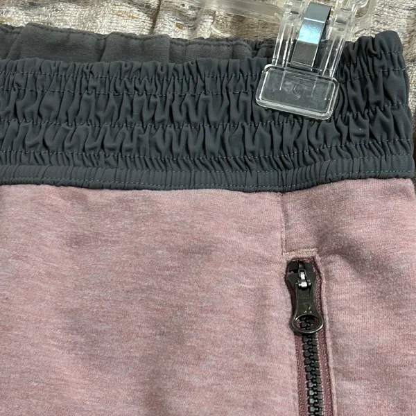All In Short Heathered Bark/Berry Slate - Image 2