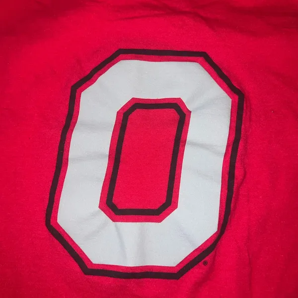 Ohio state long sleeve tee 103 - Image 2