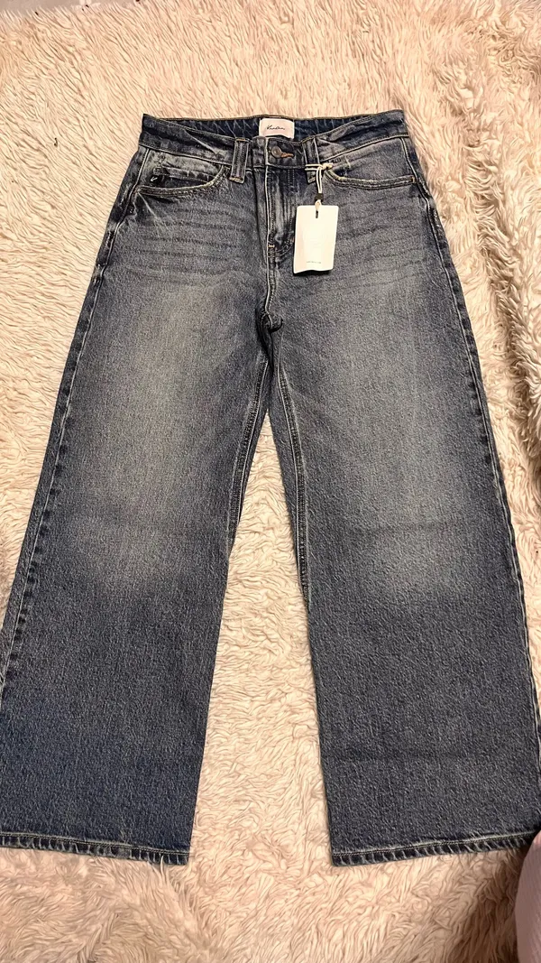 KanCan barrel jeans - Image 3