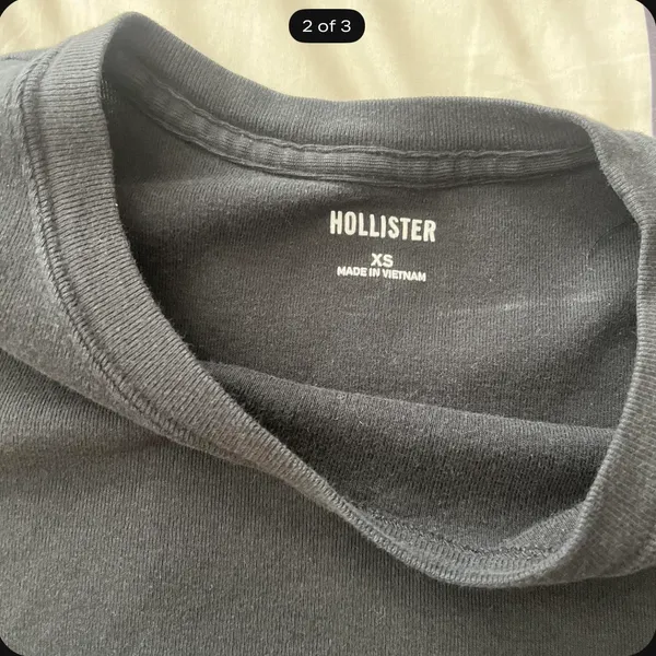 Hollister Top - Image 2