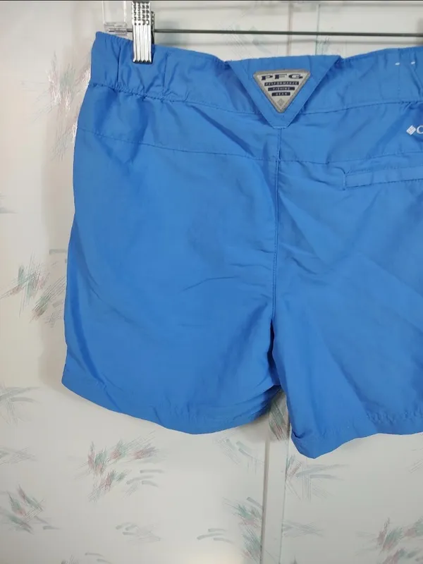 Columbia PFG Blue Shorts 6 - Image 6