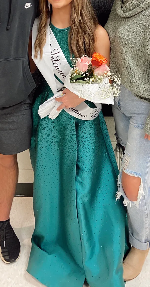 Sherri Hill Prom Dress - Image 2