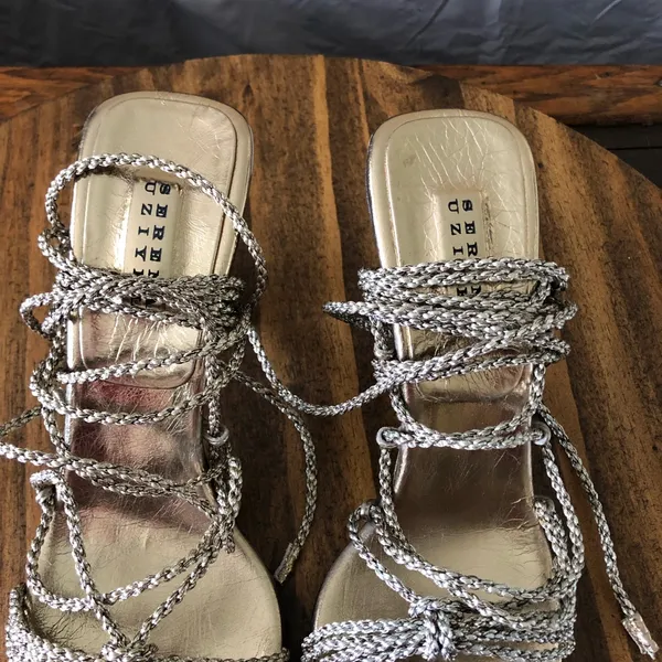 Serena Uziyel Ophilia Lace-Up Sandals - Image 3