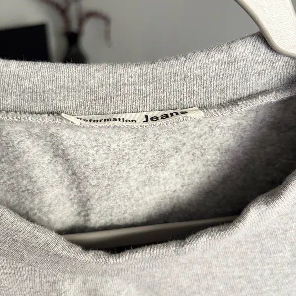 Crop Pullover XS - Image 2