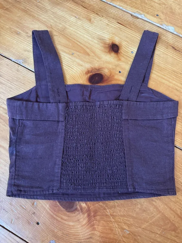 Abercrombie Crop Top - Image 3