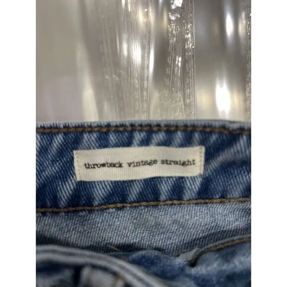 Jessica Simpson Jeans Womens Size 31 Monroe Boyfriend Patched Boho Cowgirl Rodeo - Image 4
