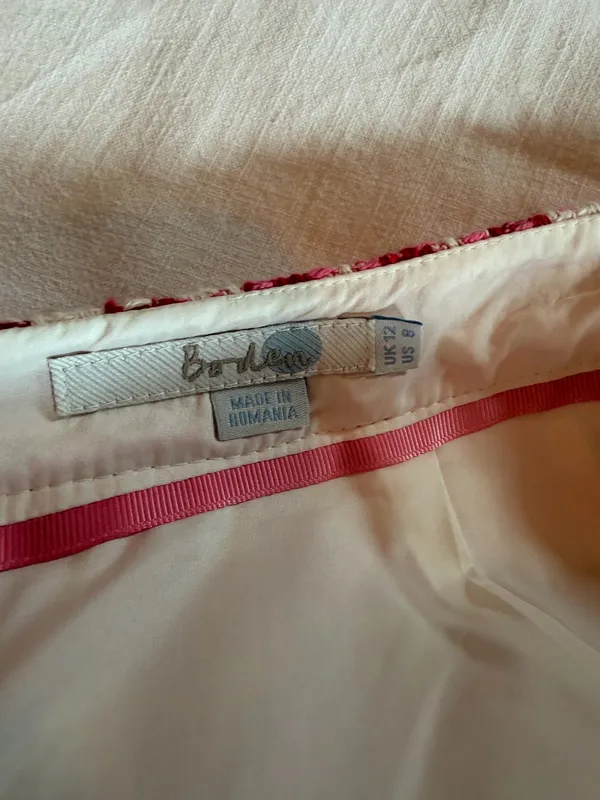 Boden USA Skirt - Image 3